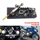 Yzf R6 Steering Damper Stabilizer Bracket Mount Kit For Yamaha Yzf-r6 2006-2020