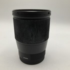 Sigma 16mm F 1 4 Dc Dn Lens E-mount