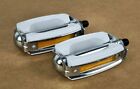 Schwinn Stingray Krate Bike Bow Pedal Vintage Cruiser Bicycle 1 2  White chrome