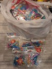 12 Packs  6 Per Pack   Silly Colorful Bands Mixed Sea Life Animals Bandz Sealed 