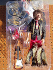 Jimi Hendrix Blitzway 1 16th Scale Collectible Figure Bw-ums 11201 Incomplete