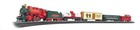 Bachmann 0724 Ho Scale Jingle Bell Express Ready To Run Electric Train Set