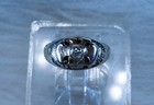 Scottish Rite 32nd Degree Masonic Ring  Old  Tiny 14k Gold