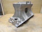 Weiand Tunnel Ram Single 4 Carb Big Block Chevy Square Port 1933 5985 Vintage     
