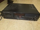 Tascam Cc-222 Mkii Cassette cd Recorder- Turns On  For Parts