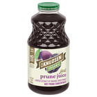  6 Pack  Knudsen Family Organic Just Prune Juice  100  Juice  32 Oz glass Bottle