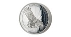 2019 Australia  8 5-oz Silver Wedge-tailed Eagle High Relief Proof Mercanti