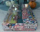 2017 Topps Heritage Minor League Baseball Factory Sealed Hobby Box Acuna Auto  
