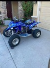  Yamaha Yfz 450 Graphics Kit 2003 2004 2005 2006 2007 2008 Stickers Decals Kit