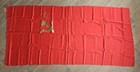 Original National Ussr Flag Of The Soviet Union Flag Hammer   Sickle Red Russisn