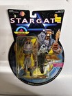Vintage 1994 Stargate Action Figure Lot  7 Figures  - Horus  Ra  Col  O neil 