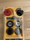 New 4ex Replacement - Magnetek Flex-4ex2-tx-g1 Radio Remote Control Transmitter