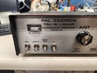 Pal 350mdx  Tru-bi Linear 10 Meter Tube Amplifier Automatic Am ssb