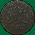 1803 Small Date Draped Bust Large Cent Extremely Fine Xf Coin  Corrosion  32413