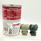 Green Dendritic Jasper   Green Aventurine Carved Crystal Hello Kitty Palm Charm