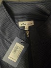 Peter Millar Crown Crafted 1 4 Zip Pullover Mens Xl Nav Style Mf20ek500kh