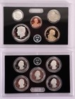 2019 Silver Proof Set U s  Mint Ogp Coa W extra Lincoln Uncirculated Proof Penny