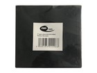 500 X 7  Black Lp Vinyl Singles 45rpm Paper Record Inner 90gsm Sleeves With Hole