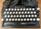 1911 Royal Standard No-1 Typewriter With Serial   64388 - Working Condition