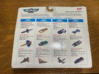 Micro Machines Space Babylon 5 Set  3 Centauri Minbari Star Fury Vintage 65620