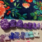 Lot Of Gogo   s  crazy Bones  multicolor Animation Figurines Collection Lot