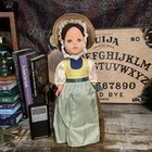 Vintage Haunted Doll    lorraine    Violent Active Spirit Doll Moves