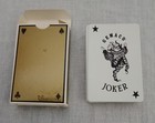 Vintage Studebaker Playing Cards Deck Unused