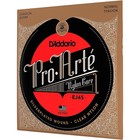 D addario Ej45 Pro-arte Normal Tension Classical Guitar Strings
