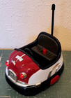 Fao Schwarz Premium Toy Bumper Remote Control Car Red One Only Tested   Working