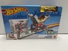 Hot Wheels City Blaze Blast Playset Connects To Other Track Sets New
