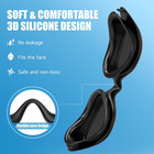 Adult Swim Goggles For Men Women Swimming Goggles Pool Anti-fog uv Water Swim Gl