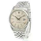 Rolex Datejust 1601 Vintage Cal 1570 Silver Dial Automatic Men s Watch G 144773