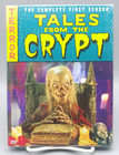 Vintage Tales From Thr Crypt First Season Sealed   Paperback Books Volumes 1   2