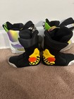 New Bataleon Salsa Boa Snowboard Boots 2025 Sz 10 5