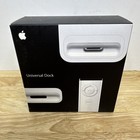 Apple Ipod And Iphone Universal Dock - Mb125g b Docking Station  2008 