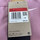 Nike Girls Size Large Training Sports Bra Pink