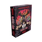 Dungeons And Dragons Stranger Things Welcome To The Hellfire Club Starter Set