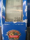 Antique Hanson Accuracy Bathroom Scale Chicago Usa 250 Pounds Works Great