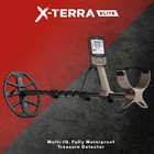 Minelab X Terra Elite Multi Iq Waterproof Metal Detector