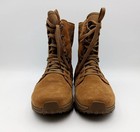 Garmont Tactical T8 Nfs 670 Combat Boots Ar670-1  Suede  Coyote  Size 13
