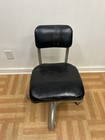 Vintage Industrial Chair Desk Office Swivel Tanker Mid Century Modern Retro 60s