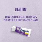 Maximum Strength Baby Diaper Rash Cream  40  Zinc Oxide  Hypoallergenic No Added