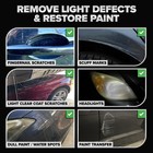 Black Scratch   Swirl Mark Remover     Automotive Paint Scratch Repair Agent