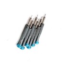 Saxophone Flute Clarinet Bassoon Woodwind Repair Tool Alloy Milling Cutter 6pcs