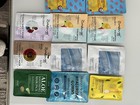 Mixed Lot Of 30 Facial Sheet Masks    Assorted