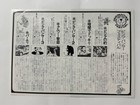 The Pink Panther Festival 1977 Japanese Chirashi Movie Poster Flyer B5