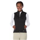 Kerrits Women s Softshell Black Riding Vest  40424blk 