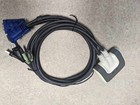 Iogear Gcs632u 2-port Vga Usb Compact Kvm Switch Box