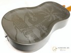National Style O Weathered Steel 3 54kg Sn 22941 Acoustic Guitar Resonator