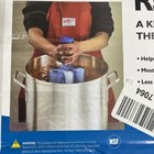 San Jamar Rcu642 Rapi   kool 64oz Cooling Paddle 2   pack Rapid Chill Haccp